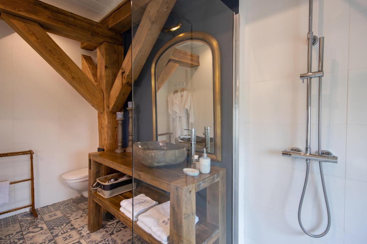 Bed and Breakfast Het Leeuwterveld à Sint Jansklooster Extérieur photo