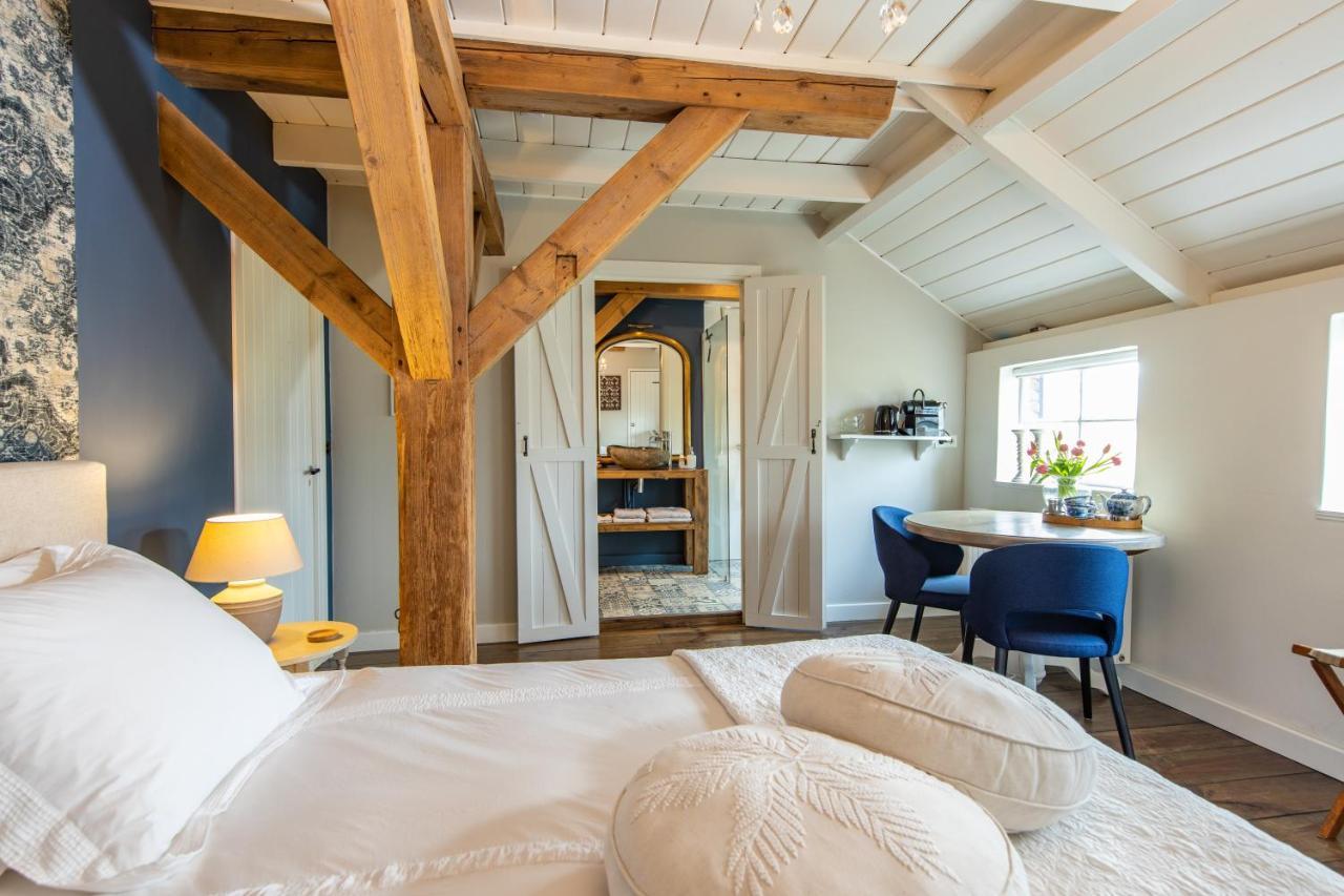 Bed and Breakfast Het Leeuwterveld à Sint Jansklooster Extérieur photo