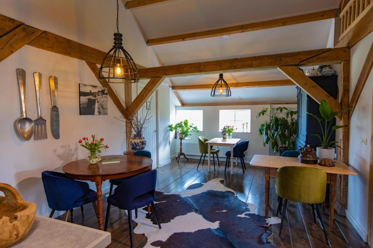 Bed and Breakfast Het Leeuwterveld à Sint Jansklooster Extérieur photo